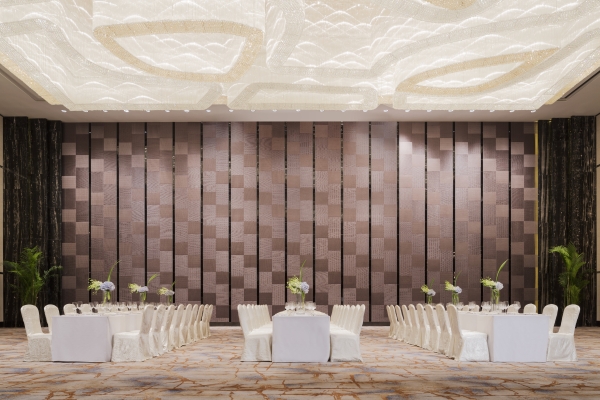 Hotel Wanda Realm Jinhua